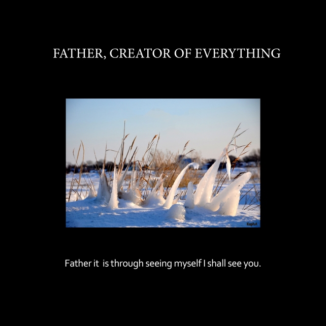 Father Creator Cover