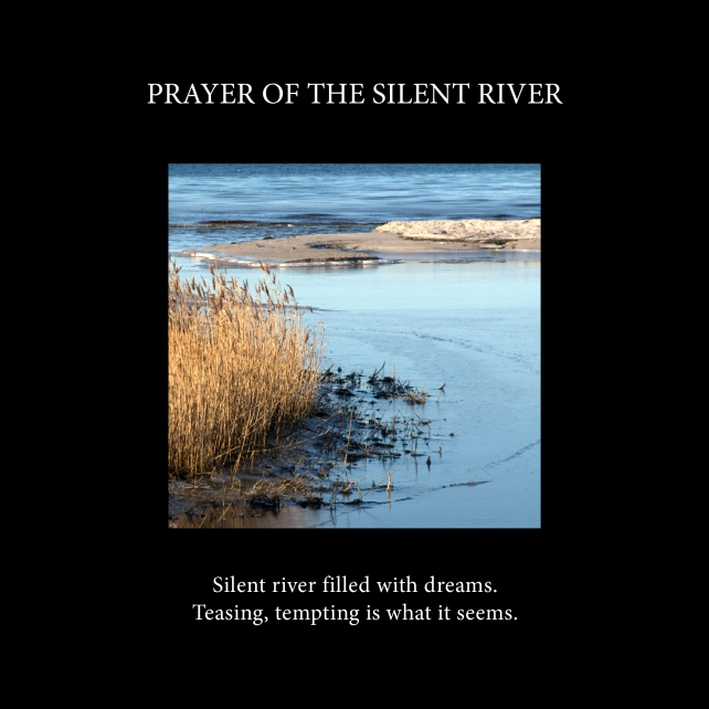 Silent river Cover