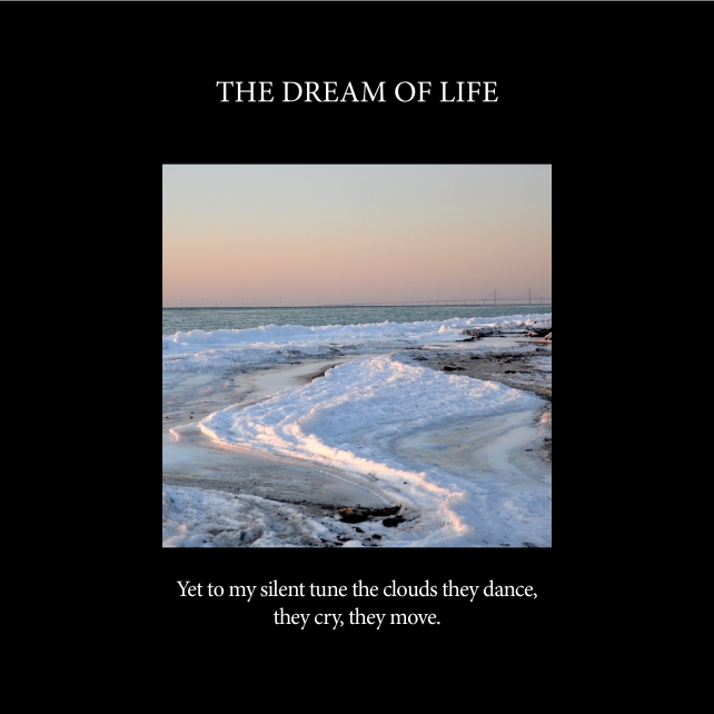 The dream of life cover