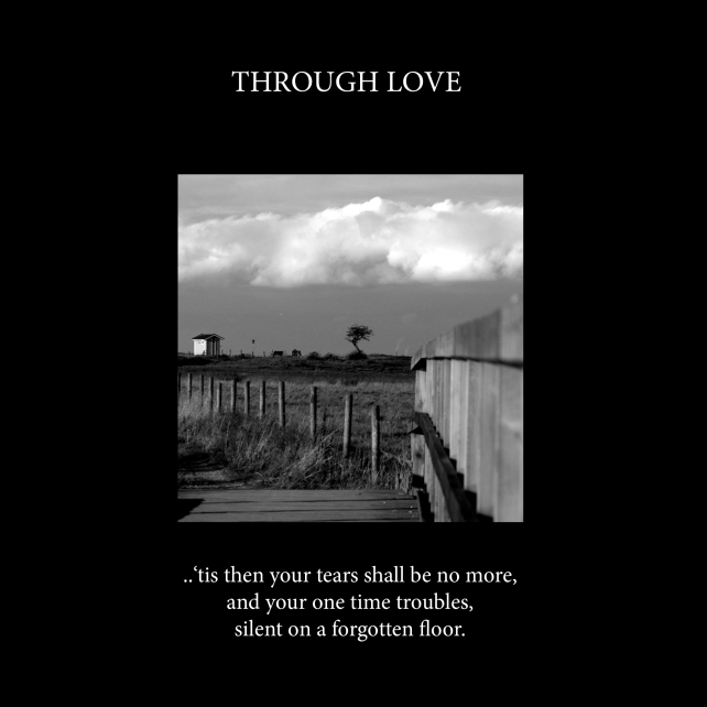 Through love-cover